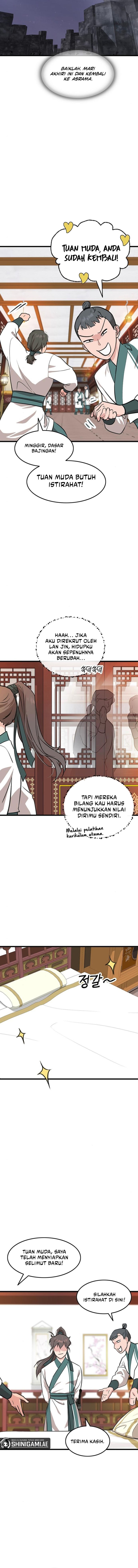 My Wife Is The Demonic Cult Leader Chapter 14 Image 13