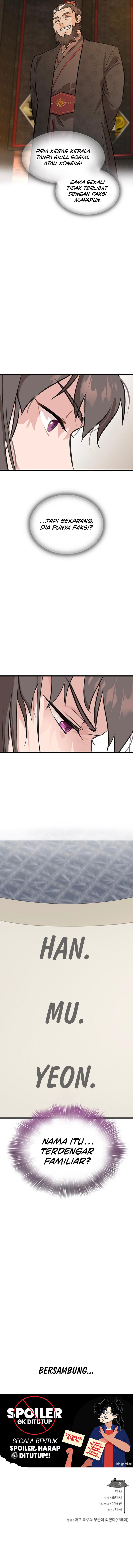 My Wife Is The Demonic Cult Leader Chapter 14 Image 16