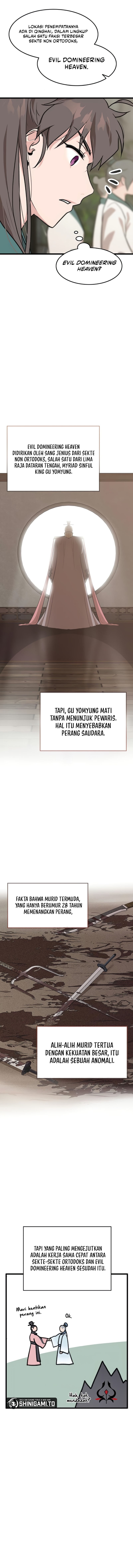 My Wife Is The Demonic Cult Leader Chapter 15 Image 2