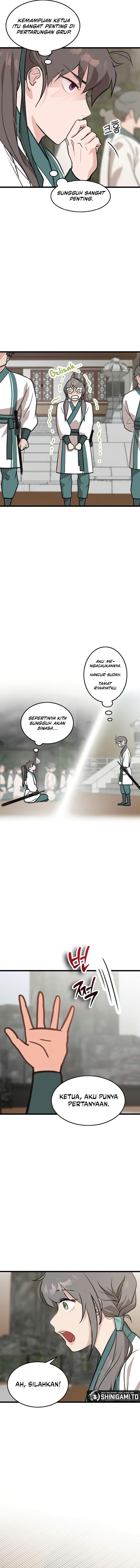 My Wife Is The Demonic Cult Leader Chapter 15 Image 5