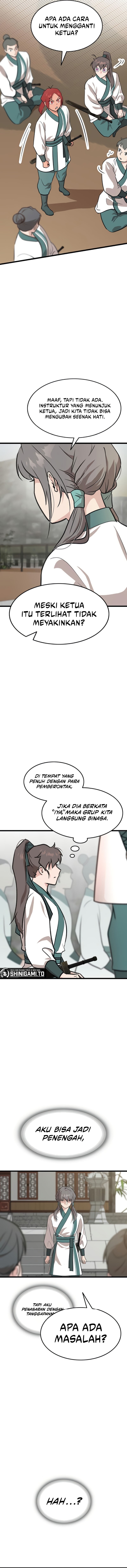 My Wife Is The Demonic Cult Leader Chapter 15 Image 6