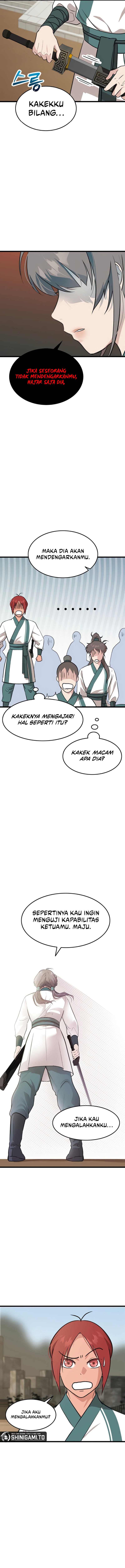 My Wife Is The Demonic Cult Leader Chapter 15 Image 7