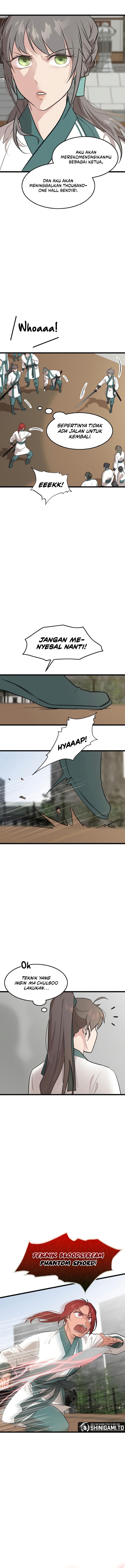 My Wife Is The Demonic Cult Leader Chapter 15 Image 8