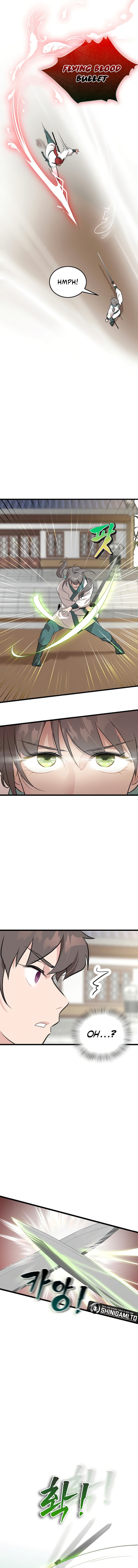 My Wife Is The Demonic Cult Leader Chapter 15 Image 9