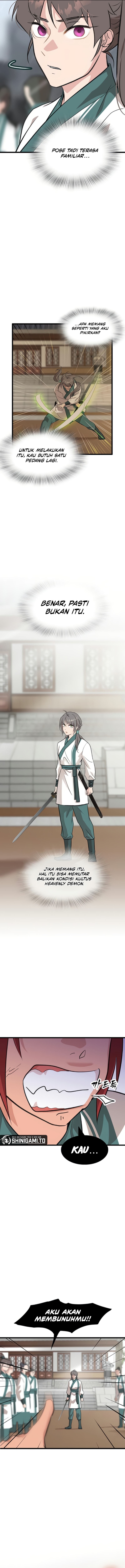 My Wife Is The Demonic Cult Leader Chapter 15 Image 11