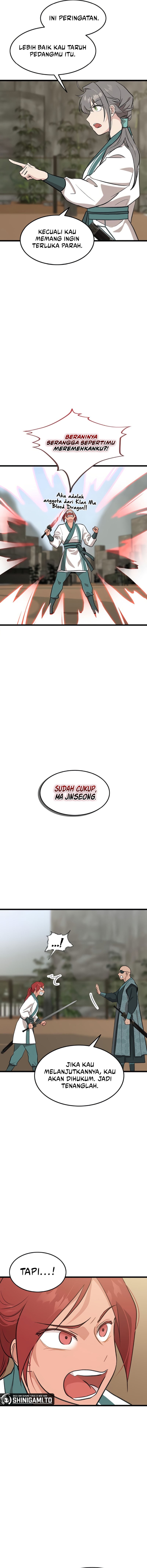 My Wife Is The Demonic Cult Leader Chapter 15 Image 13