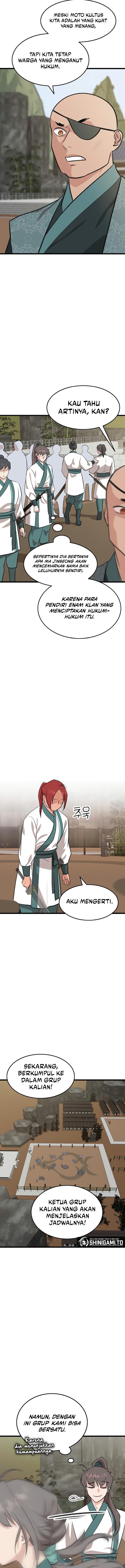 My Wife Is The Demonic Cult Leader Chapter 15 Image 14