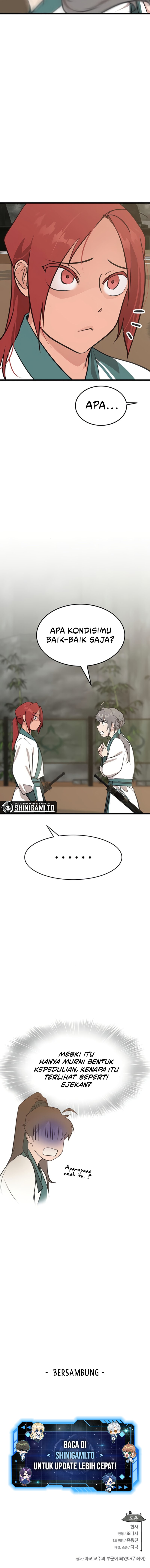 My Wife Is The Demonic Cult Leader Chapter 15 Image 15