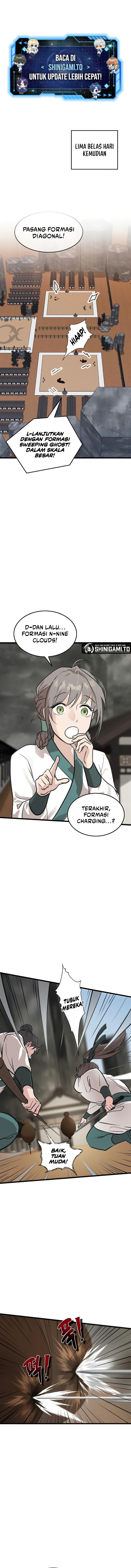 My Wife Is The Demonic Cult Leader Chapter 16 Image 1