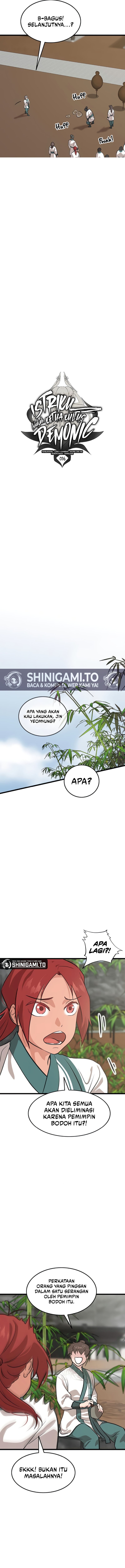 My Wife Is The Demonic Cult Leader Chapter 16 Image 2