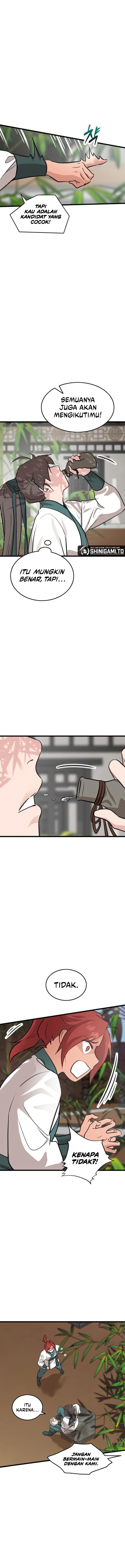 My Wife Is The Demonic Cult Leader Chapter 16 Image 4