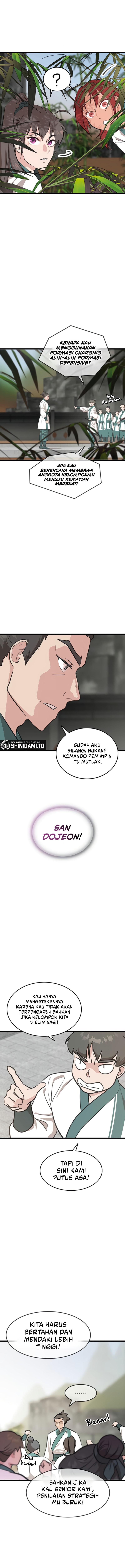 My Wife Is The Demonic Cult Leader Chapter 16 Image 5