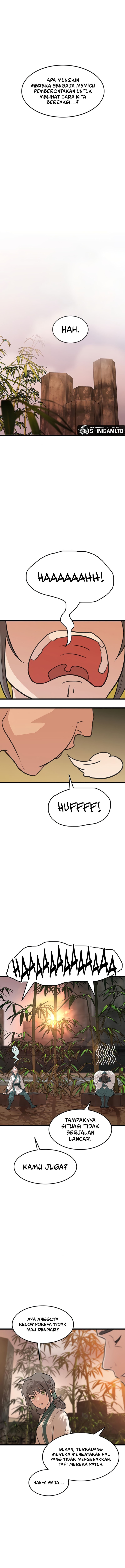 My Wife Is The Demonic Cult Leader Chapter 16 Image 8