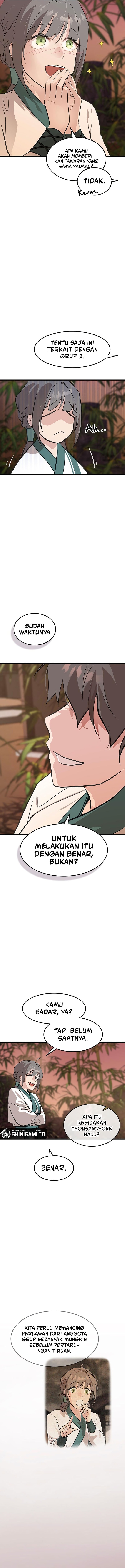 My Wife Is The Demonic Cult Leader Chapter 17 Image 4