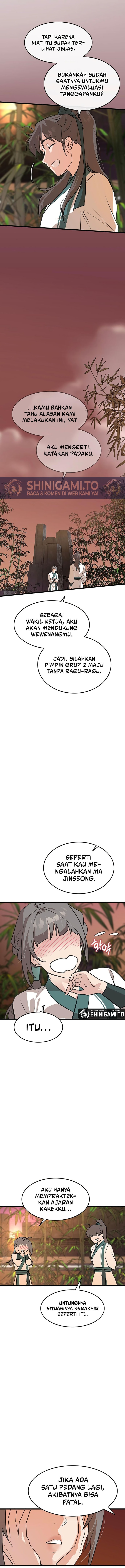 My Wife Is The Demonic Cult Leader Chapter 17 Image 5