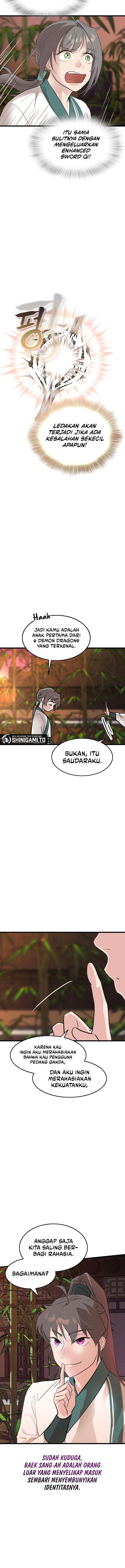 My Wife Is The Demonic Cult Leader Chapter 17 Image 8