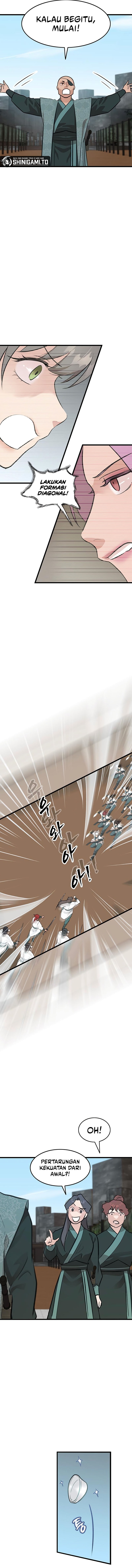 My Wife Is The Demonic Cult Leader Chapter 17 Image 13