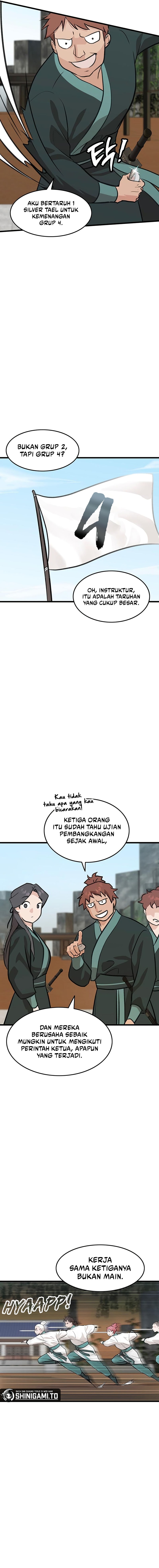 My Wife Is The Demonic Cult Leader Chapter 17 Image 14