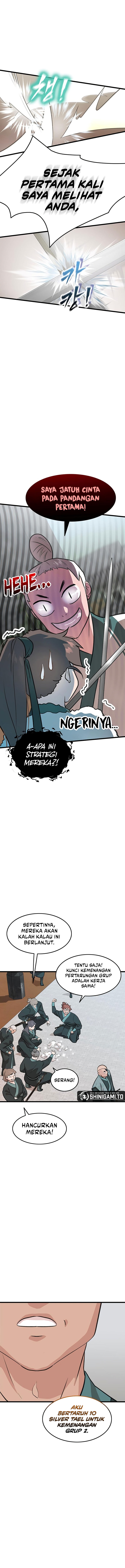 My Wife Is The Demonic Cult Leader Chapter 17 Image 16