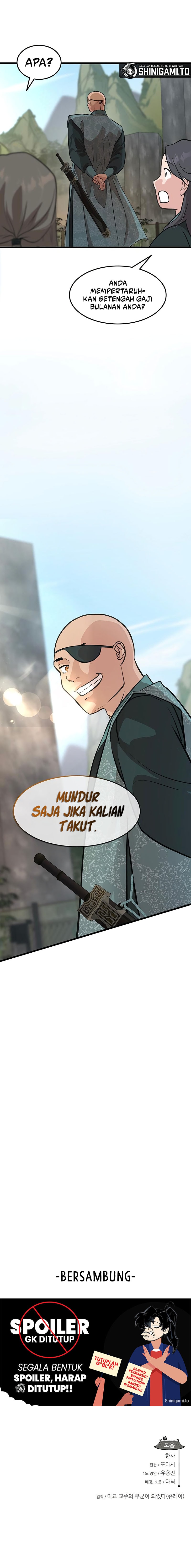 My Wife Is The Demonic Cult Leader Chapter 17 Image 17