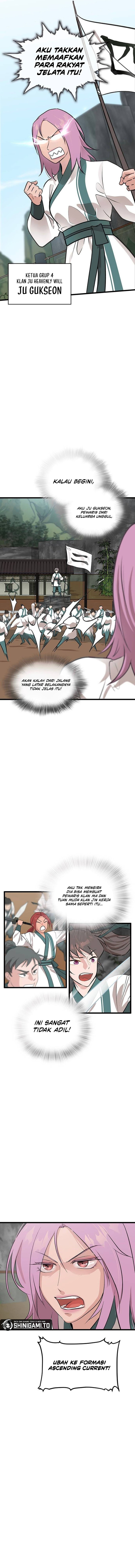 My Wife Is The Demonic Cult Leader Chapter 18 Image 4