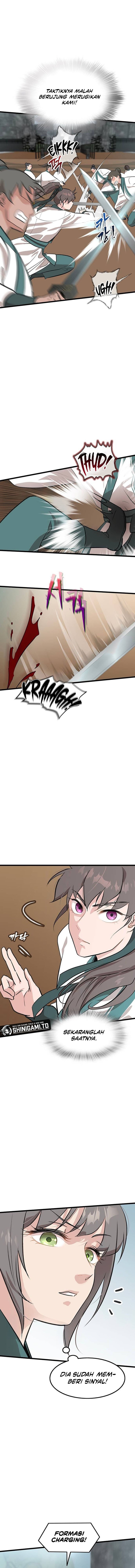 My Wife Is The Demonic Cult Leader Chapter 18 Image 6