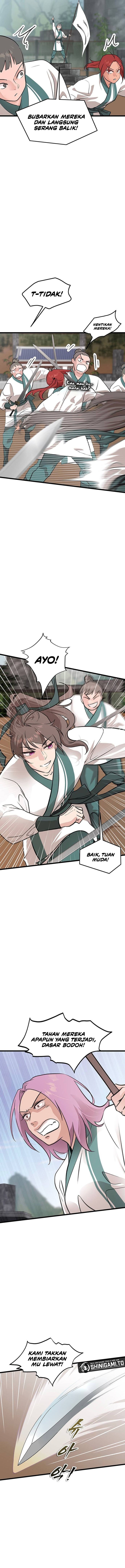 My Wife Is The Demonic Cult Leader Chapter 18 Image 7