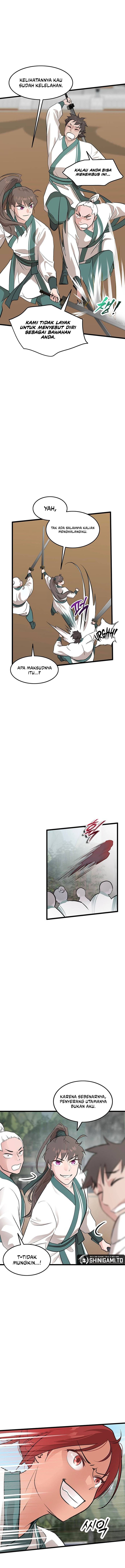 My Wife Is The Demonic Cult Leader Chapter 18 Image 8