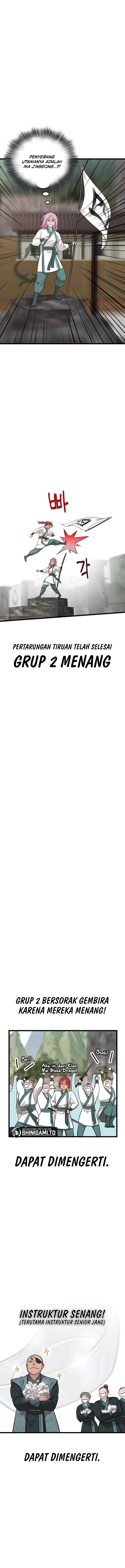 My Wife Is The Demonic Cult Leader Chapter 18 Image 9