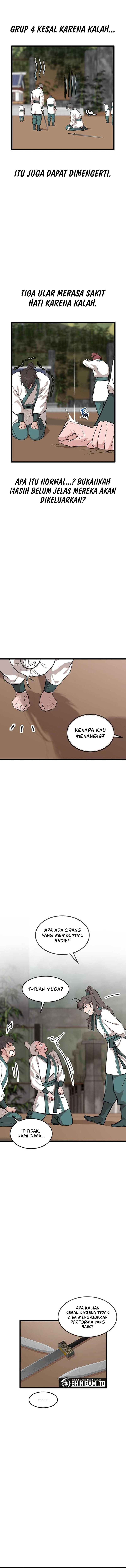 My Wife Is The Demonic Cult Leader Chapter 18 Image 10