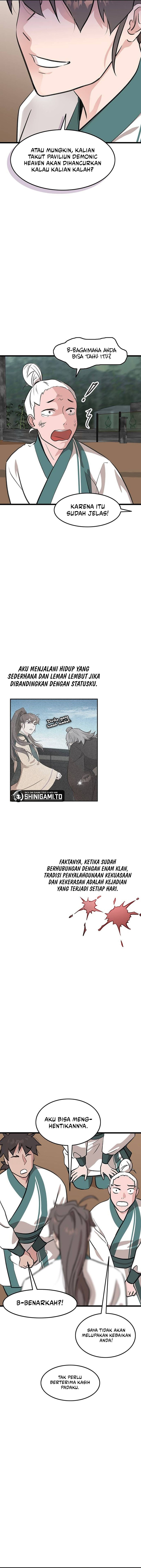 My Wife Is The Demonic Cult Leader Chapter 18 Image 11