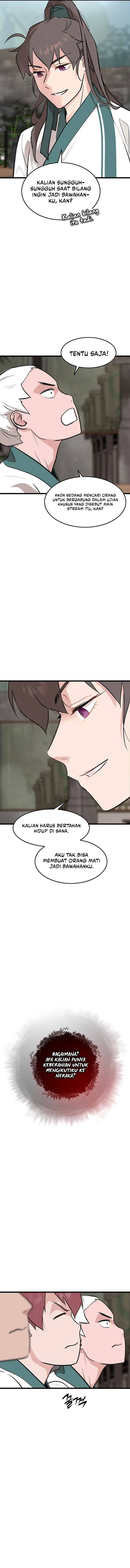 My Wife Is The Demonic Cult Leader Chapter 18 Image 12