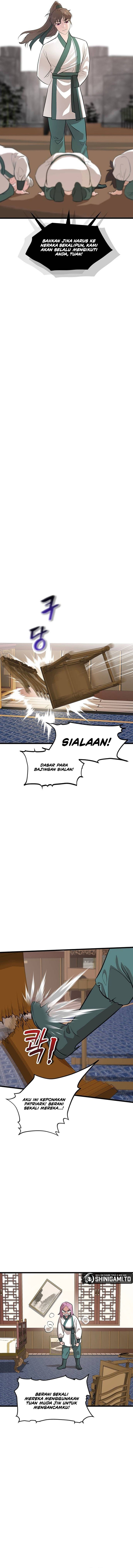 My Wife Is The Demonic Cult Leader Chapter 18 Image 13