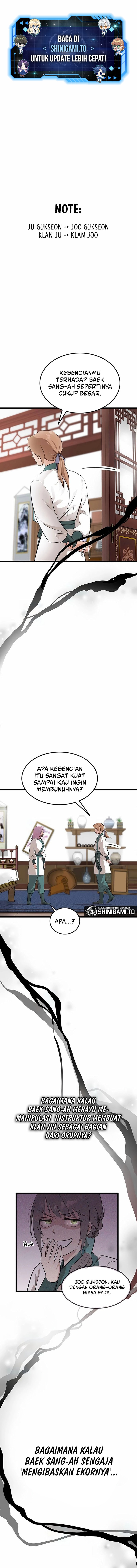 My Wife Is The Demonic Cult Leader Chapter 19 Image 1