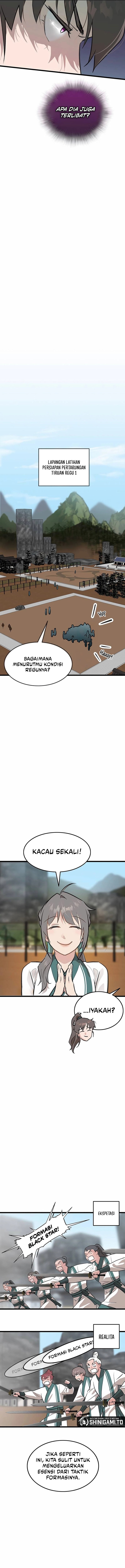 My Wife Is The Demonic Cult Leader Chapter 19 Image 5