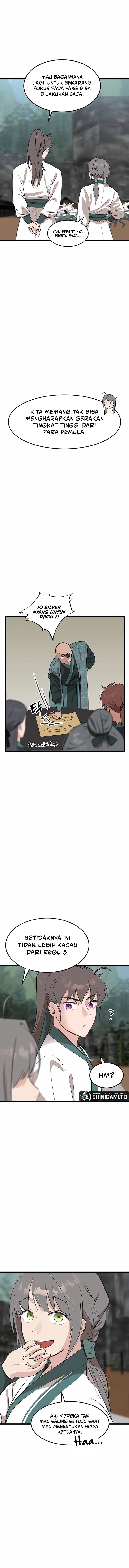 My Wife Is The Demonic Cult Leader Chapter 19 Image 6