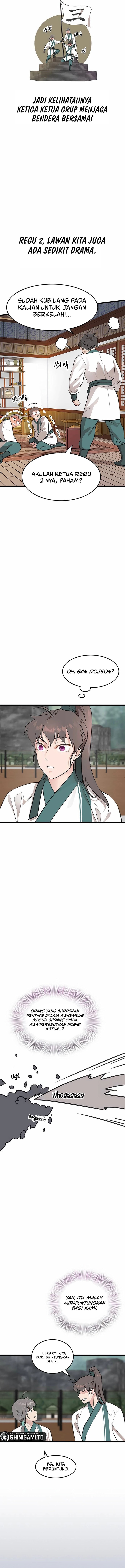 My Wife Is The Demonic Cult Leader Chapter 19 Image 7