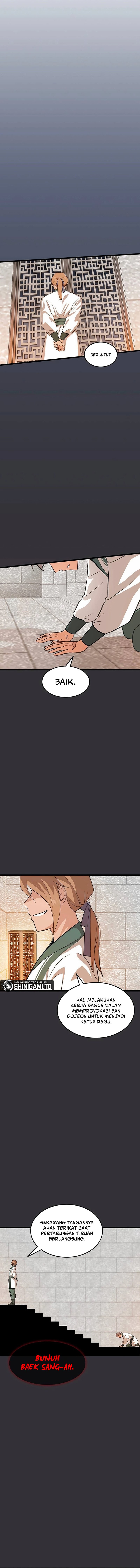 My Wife Is The Demonic Cult Leader Chapter 19 Image 8