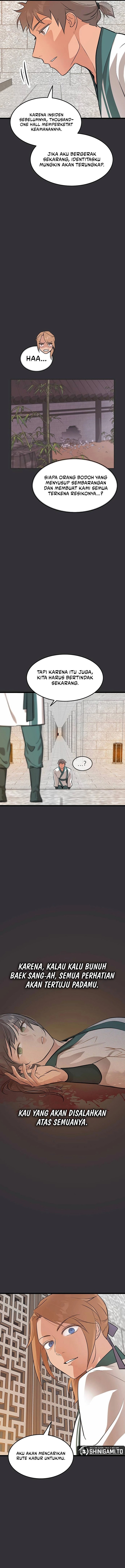 My Wife Is The Demonic Cult Leader Chapter 19 Image 9