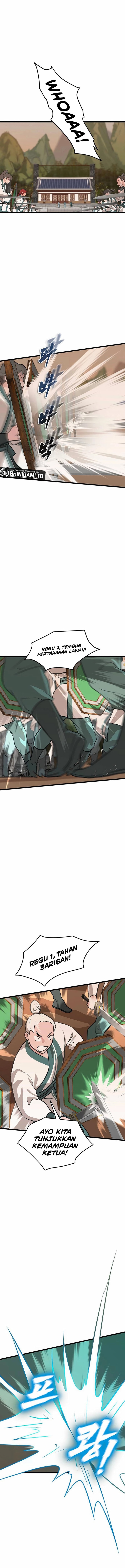 My Wife Is The Demonic Cult Leader Chapter 19 Image 11