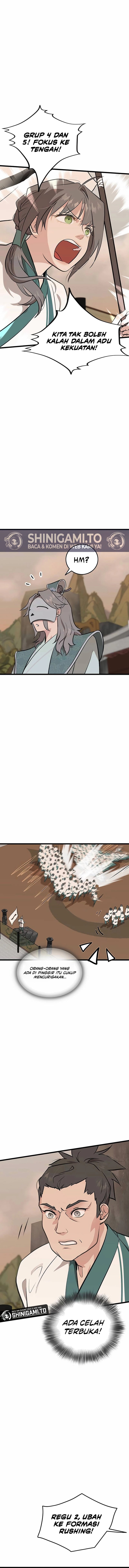 My Wife Is The Demonic Cult Leader Chapter 19 Image 12