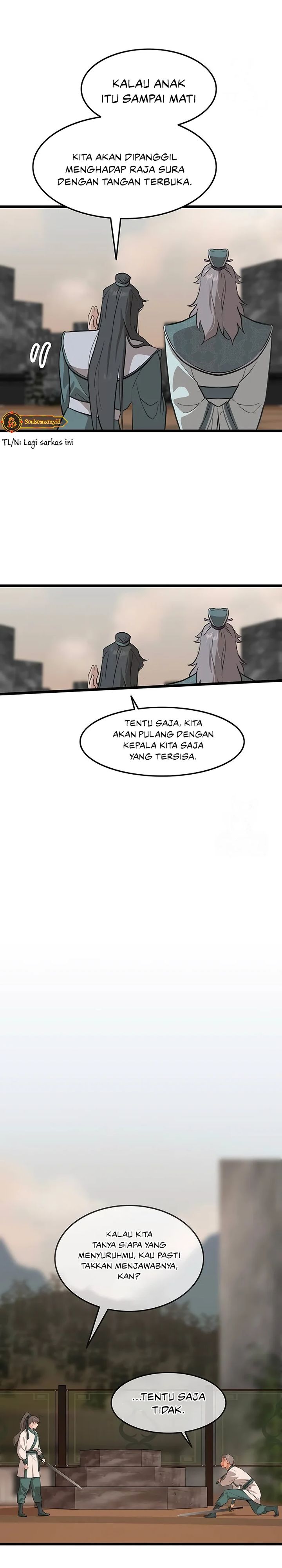 My Wife Is The Demonic Cult Leader Chapter 20 Image 6