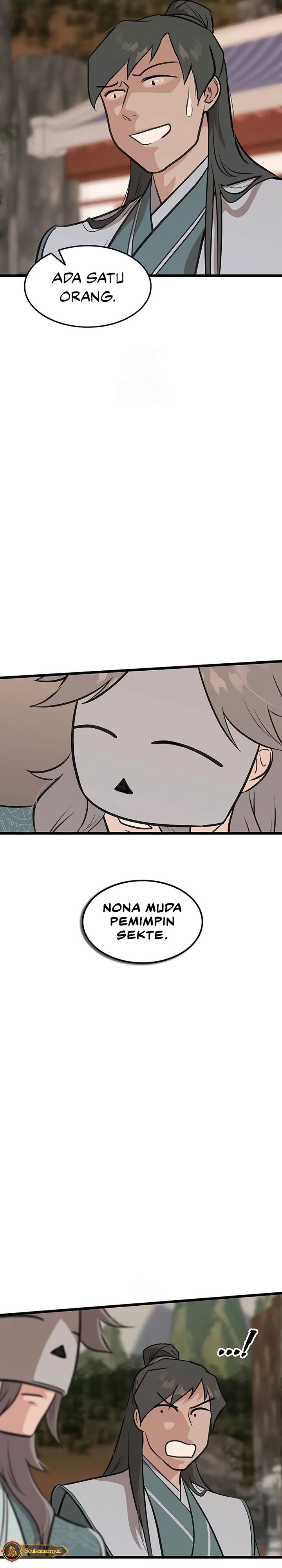 My Wife Is The Demonic Cult Leader Chapter 20 Image 10