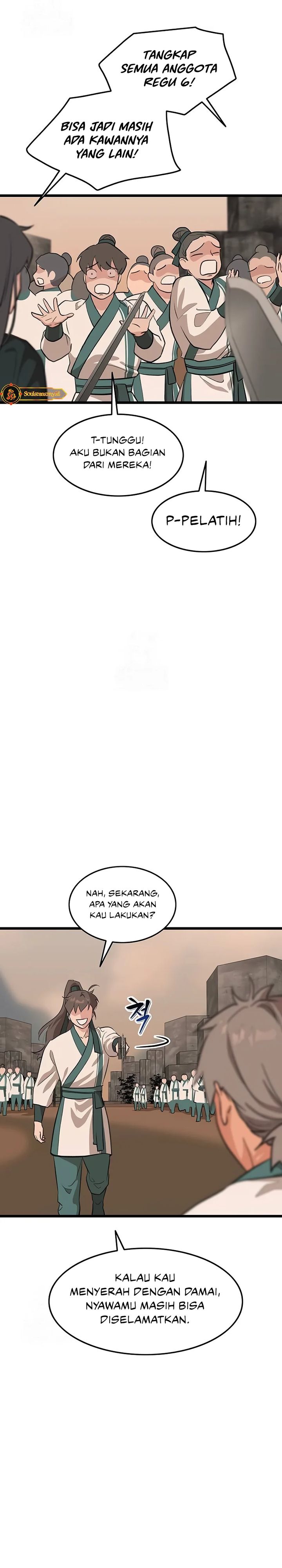 My Wife Is The Demonic Cult Leader Chapter 20 Image 21