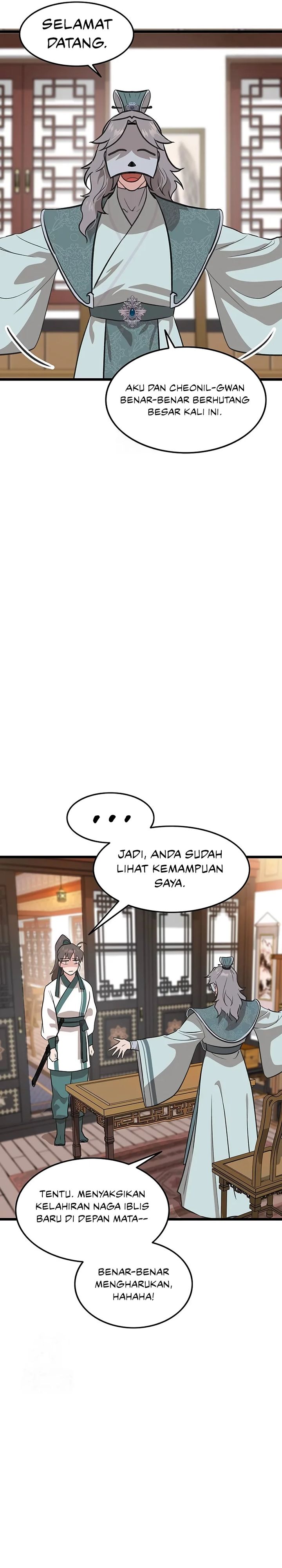 My Wife Is The Demonic Cult Leader Chapter 20 Image 26