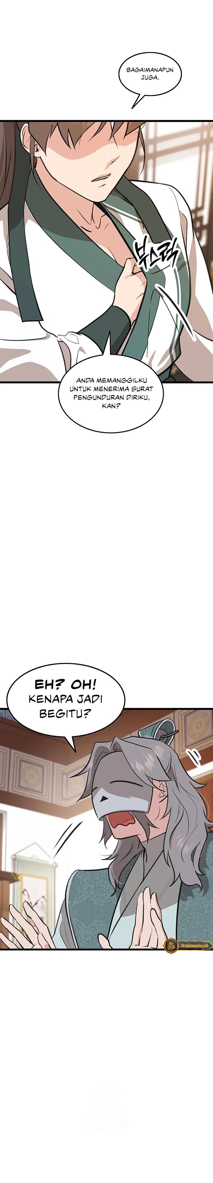 My Wife Is The Demonic Cult Leader Chapter 20 Image 27