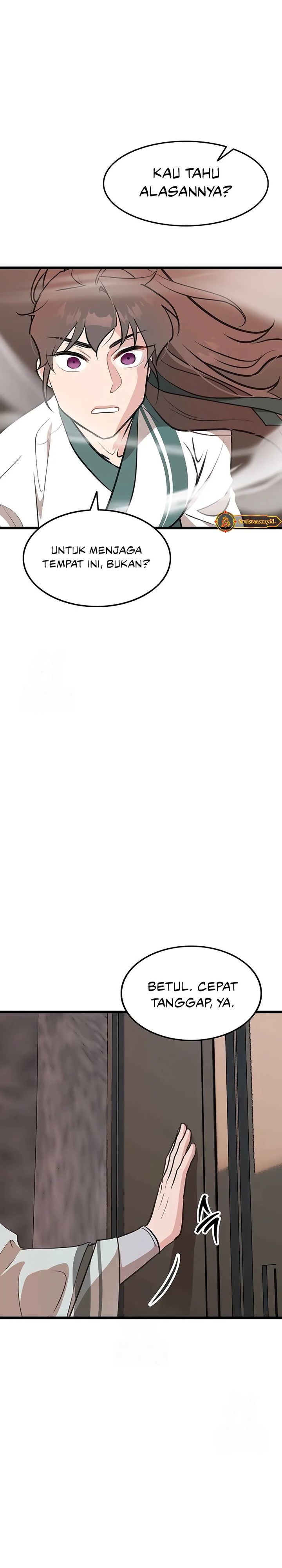 My Wife Is The Demonic Cult Leader Chapter 20 Image 32