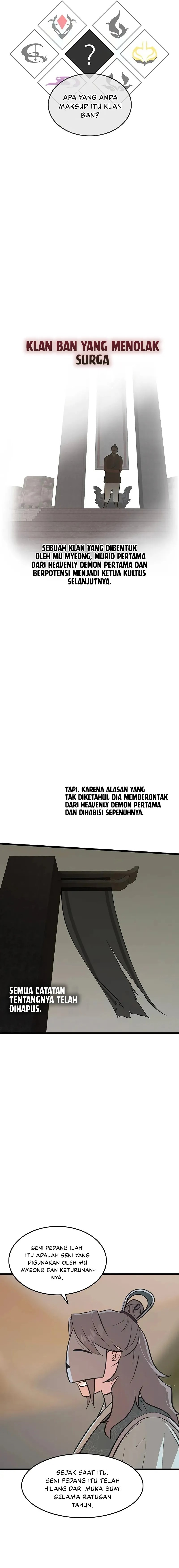 My Wife Is The Demonic Cult Leader Chapter 21 Image 2