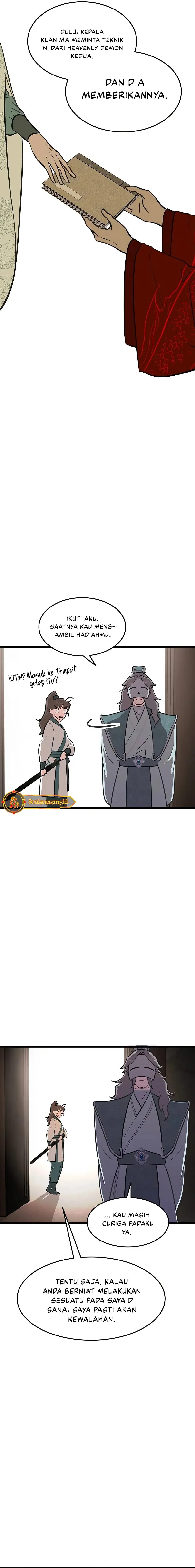 My Wife Is The Demonic Cult Leader Chapter 21 Image 7