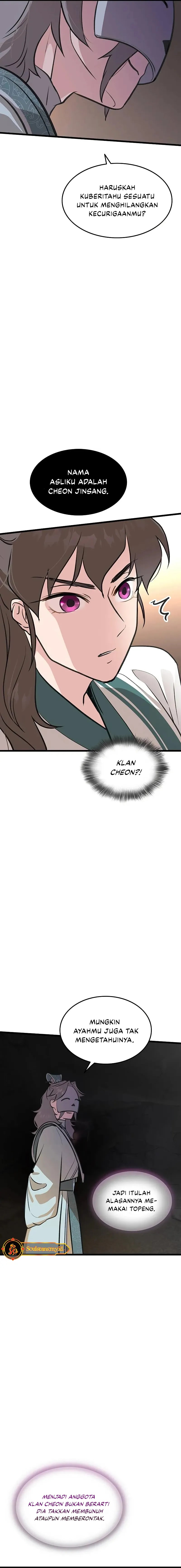 My Wife Is The Demonic Cult Leader Chapter 21 Image 8